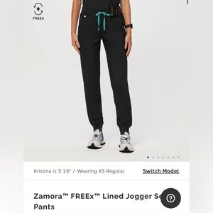 FIGS ZAMORA FREE X LINED JOGGER PANT